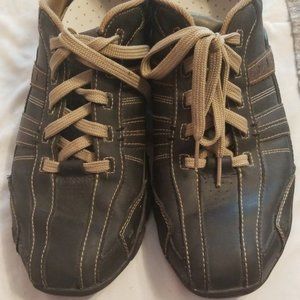 Skechers SN 62607 Memory Foam Lace Up Sneakers Men